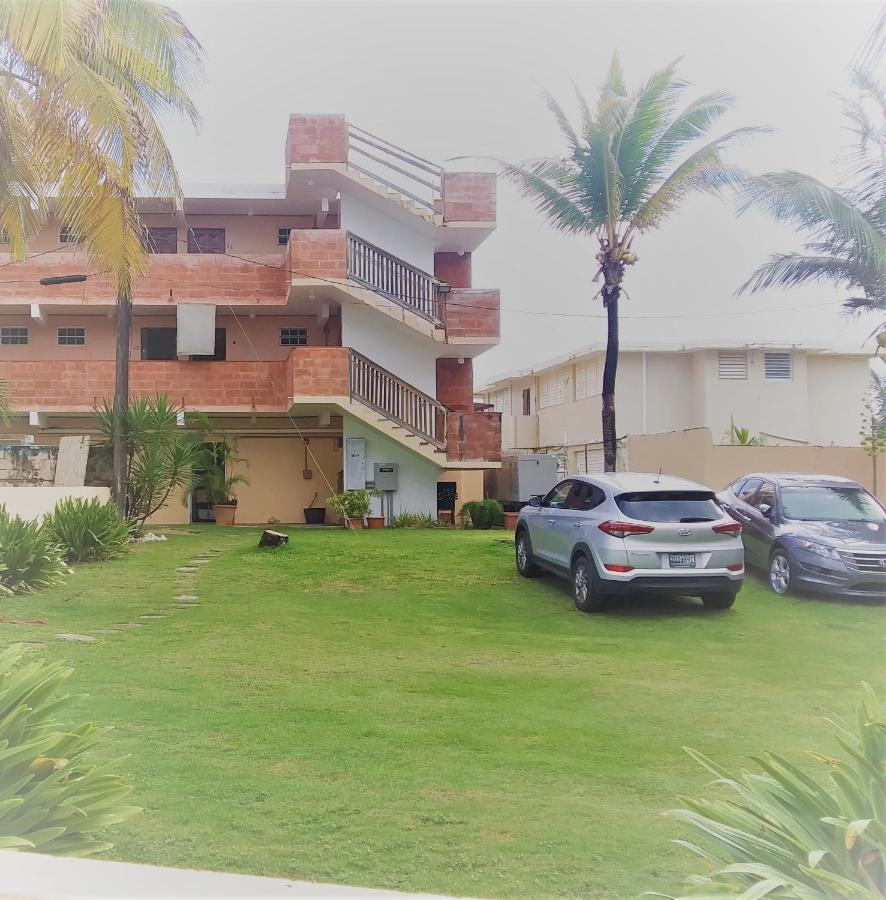 Luquillo Sunrise Beach Inn Exterior photo