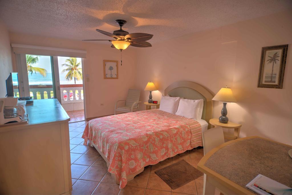 Luquillo Sunrise Beach Inn Exterior photo