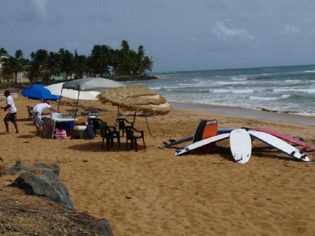 Luquillo Sunrise Beach Inn Exterior photo