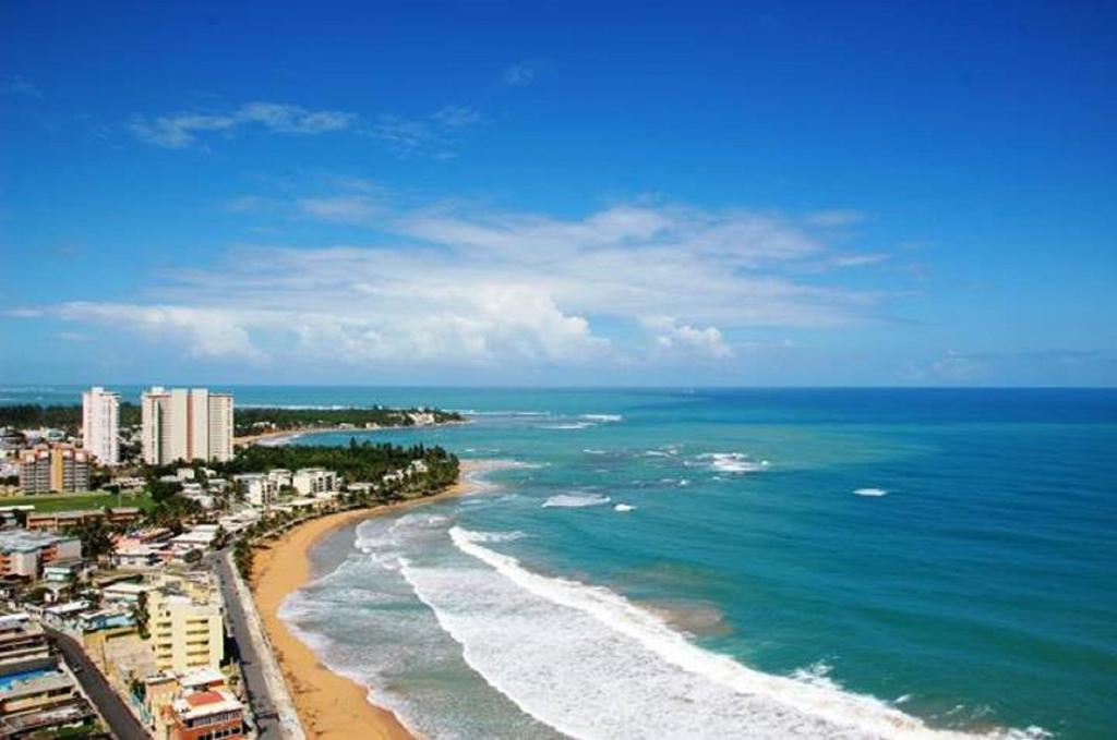 Luquillo Sunrise Beach Inn Exterior photo