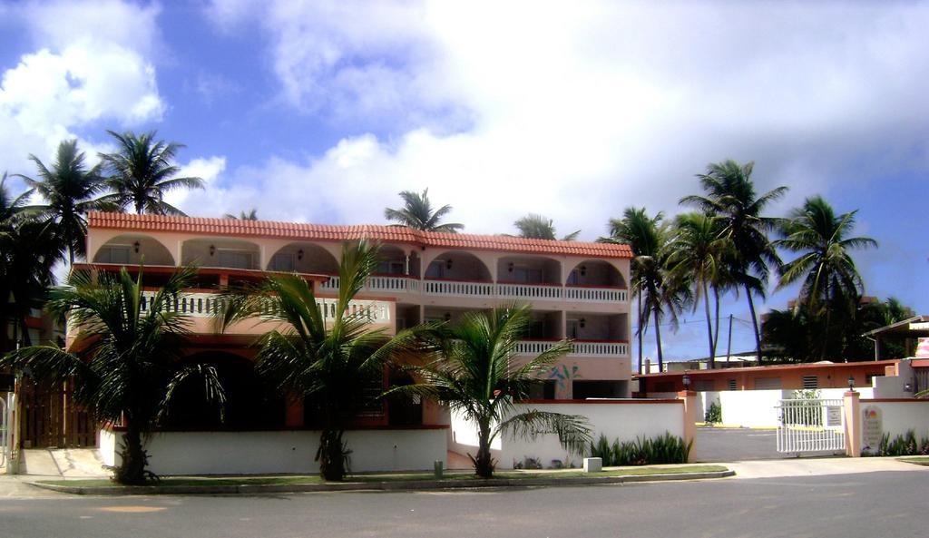 Luquillo Sunrise Beach Inn Exterior photo
