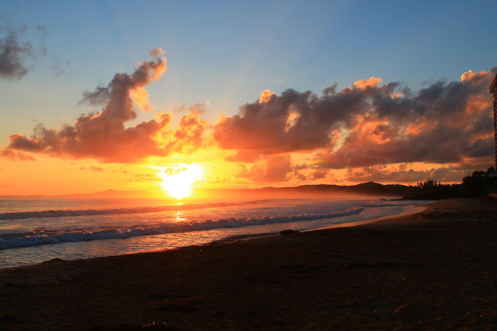 Luquillo Sunrise Beach Inn Exterior photo